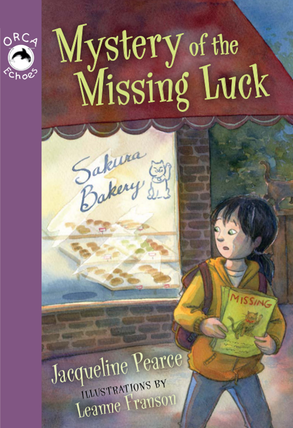 Mystery Of The Missing Luck Pe Jacqueline