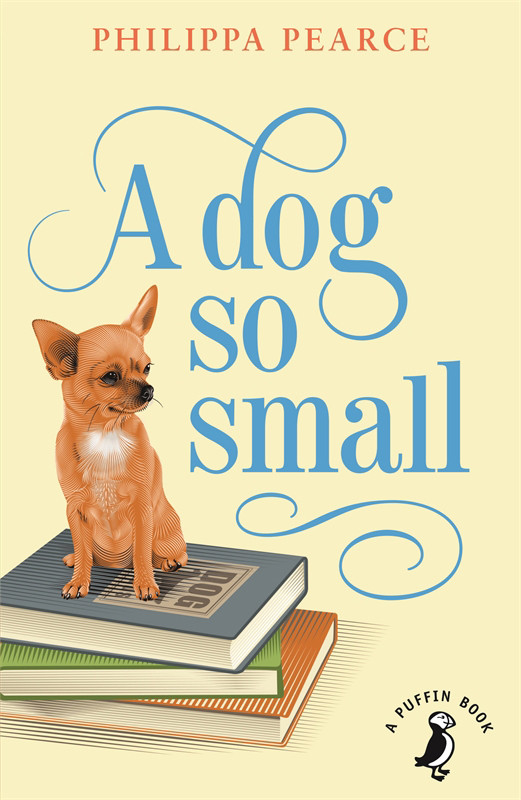 A Dog So Small Pe Philippa