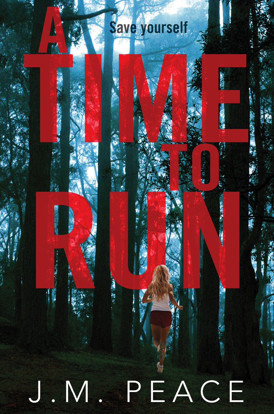 A Time To Run J M Peace