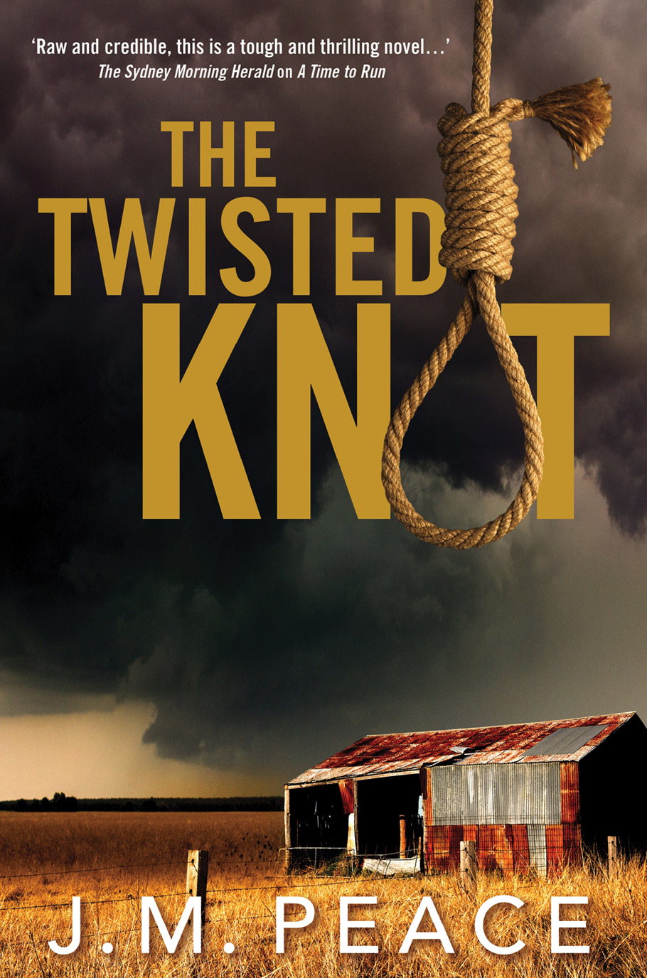 The Twisted Knot J M Peace