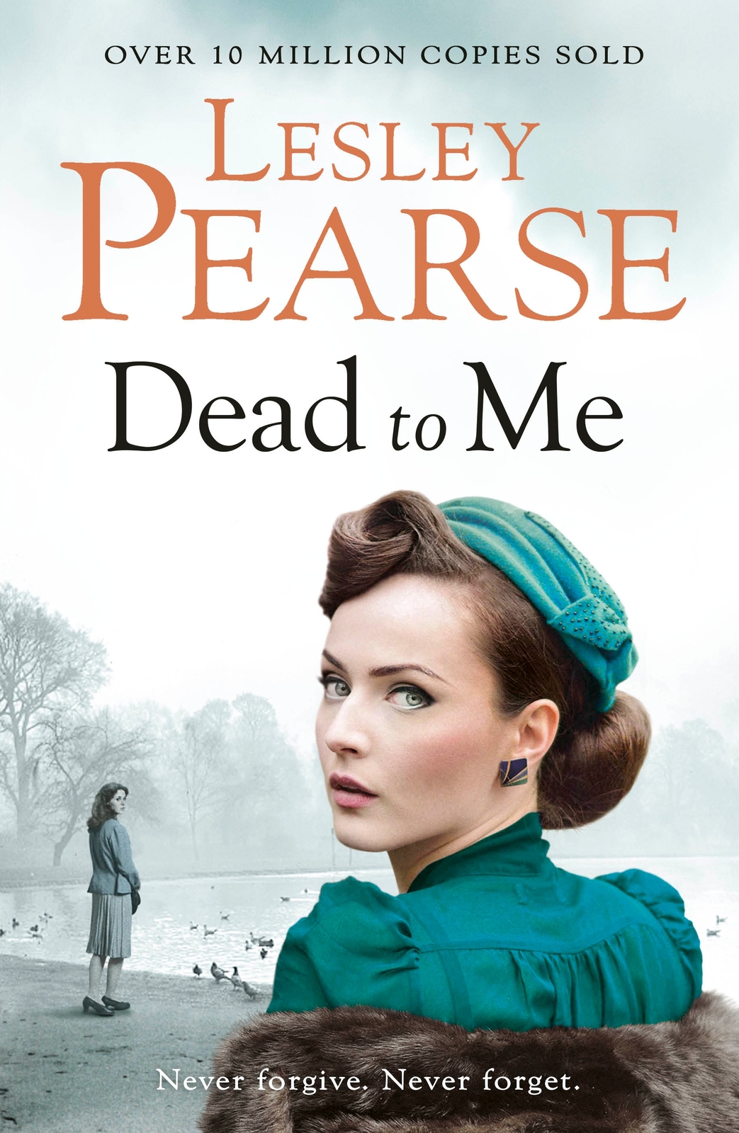 Dead To Me Lesley Pearse