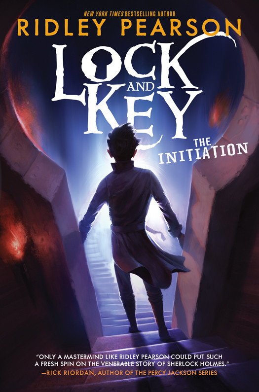 The Initiation Pearson Ridley