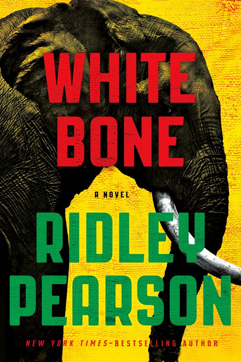 White Bone Pearson Ridley