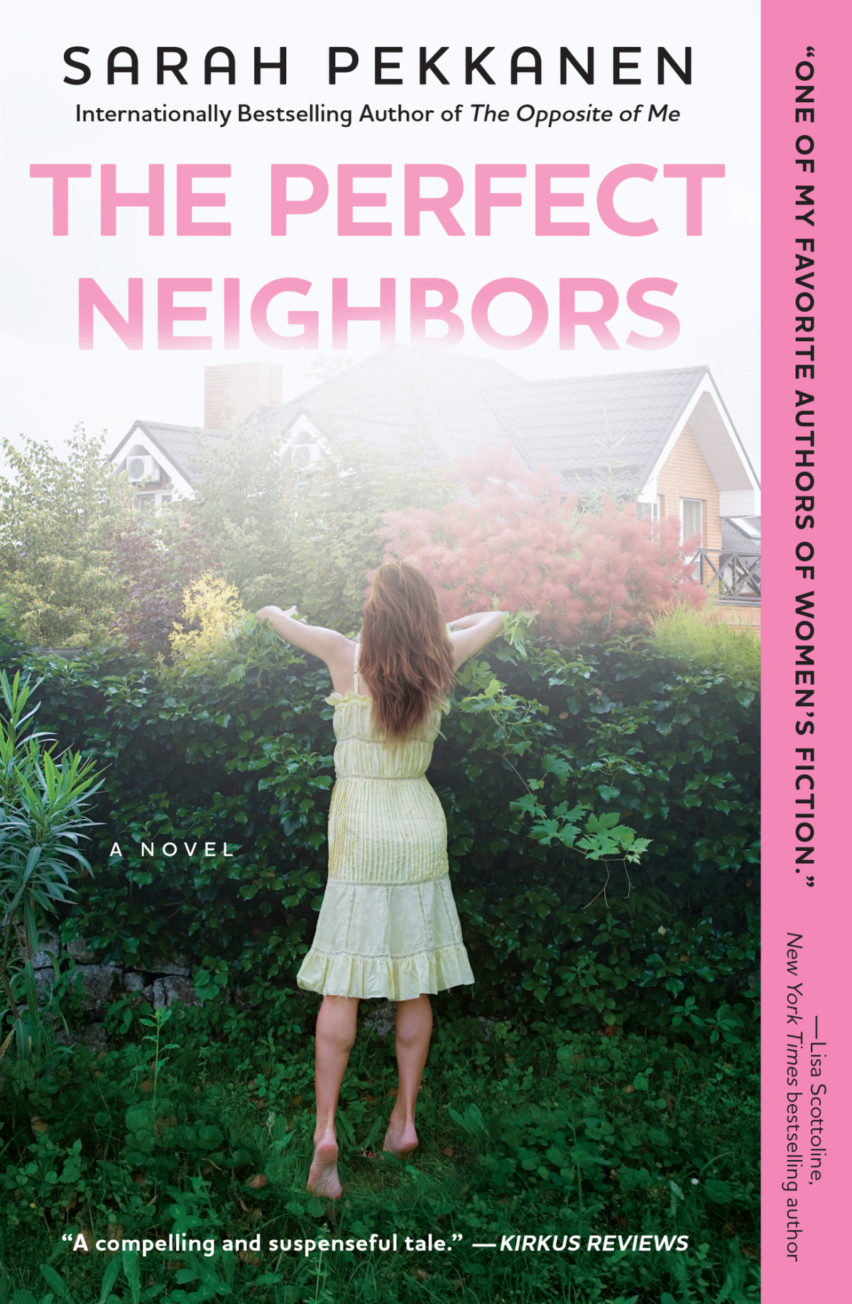 The Perfect Neighbors Pekkanen Sarah