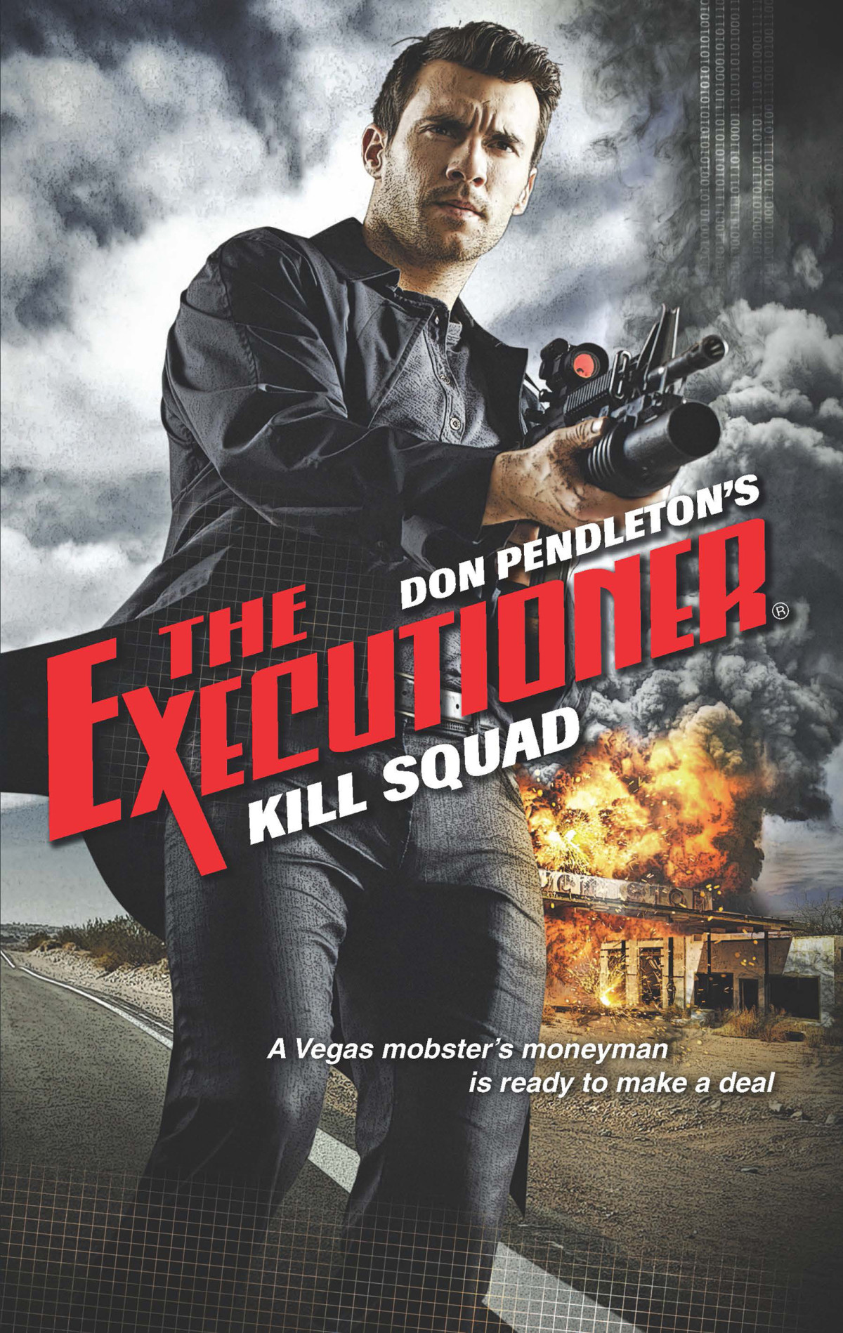 Kill Squad Don Pendleton Mike Linaker