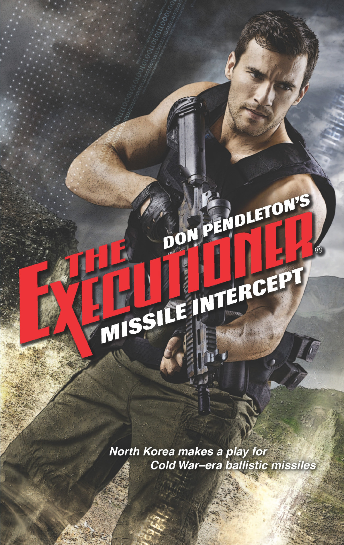 Missile Intercept Don Pendleton Michael A Black