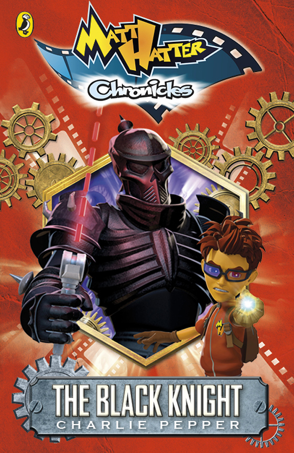 The Black Knight Pepper Charlie