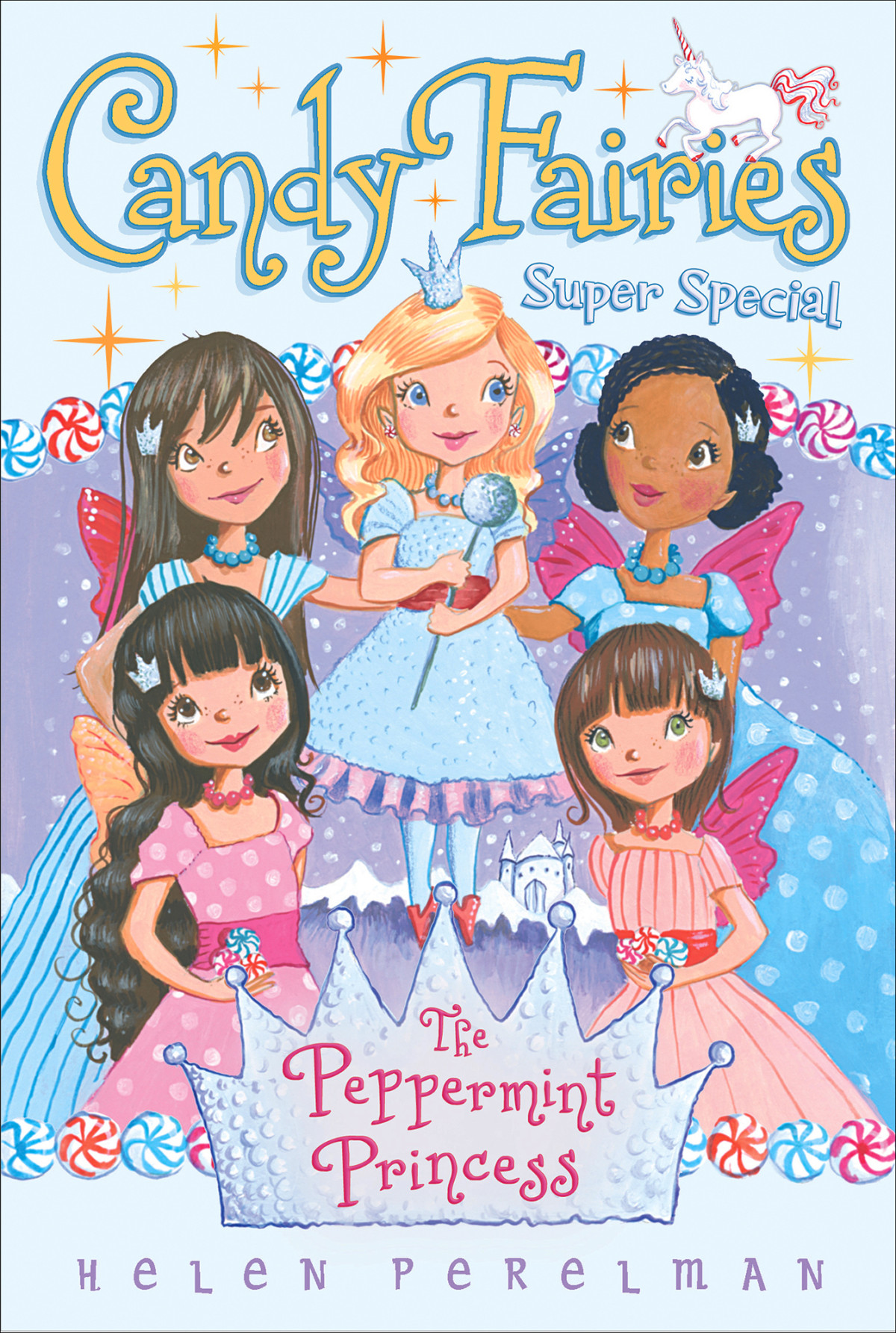The Peppermint Princess Perelman Helen