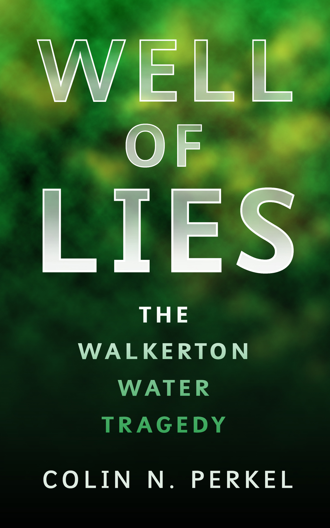 Well Of Lies The Walkerton Water Tragedy Perkel Colin