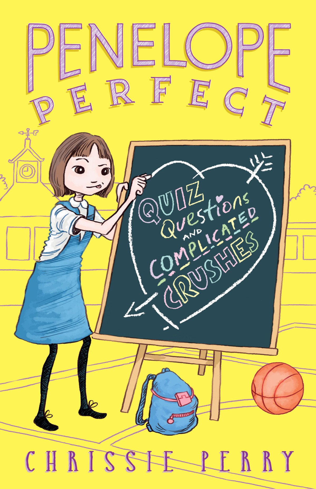 Quiz Questions Complicated Crushes Perry Chrissie