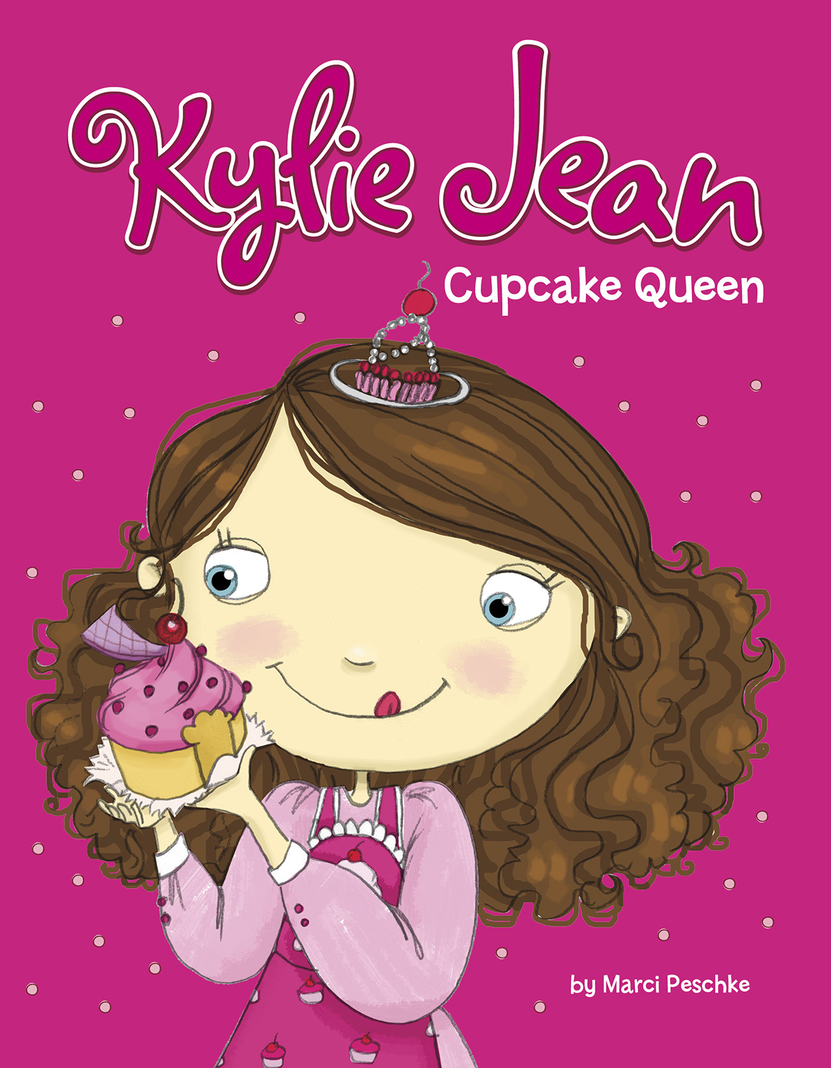 Cupcake Queen Peschke Marci
