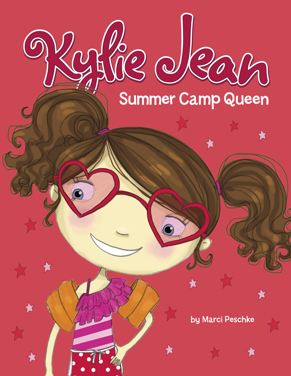 Summer Camp Queen Peschke Marci