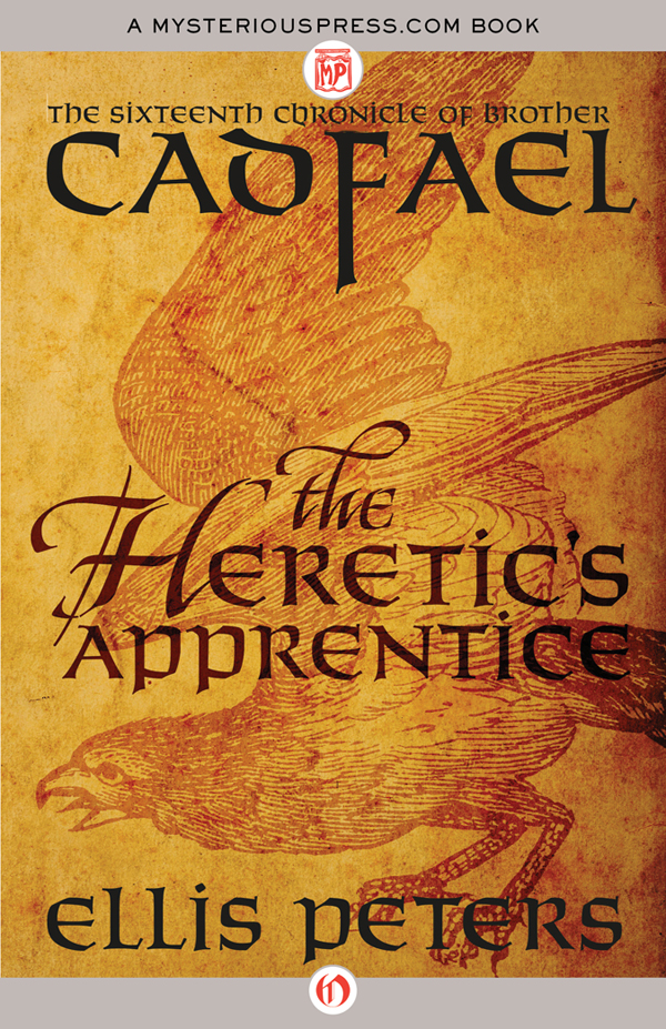 The Heretics Apprentice Brother Cadfael 16 Ellis Peters