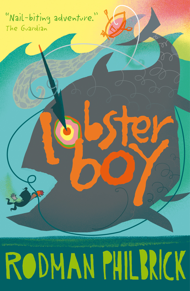 Lobster Boy Philbrick Rodman