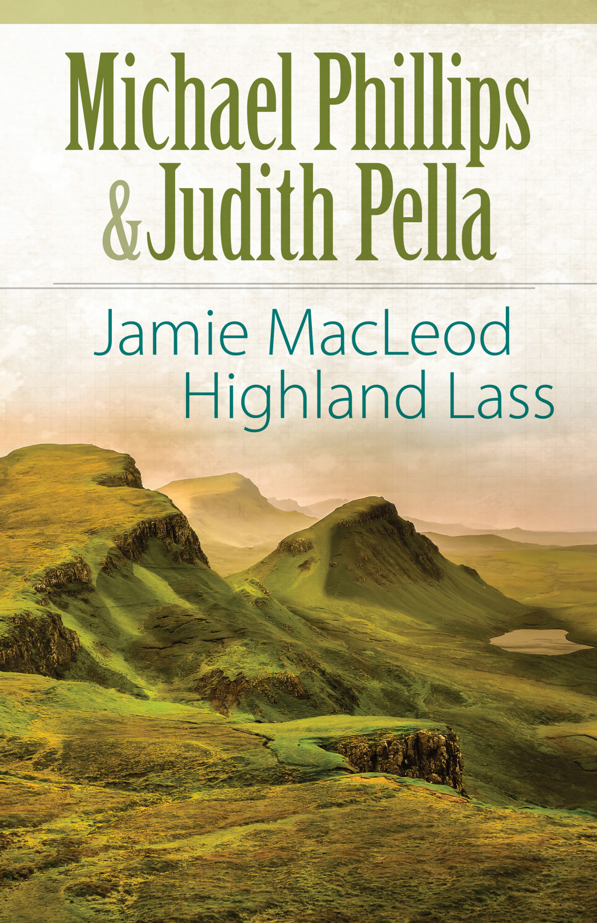 Jamie Macleod Highland Lass Phillips Michael Pella Judith