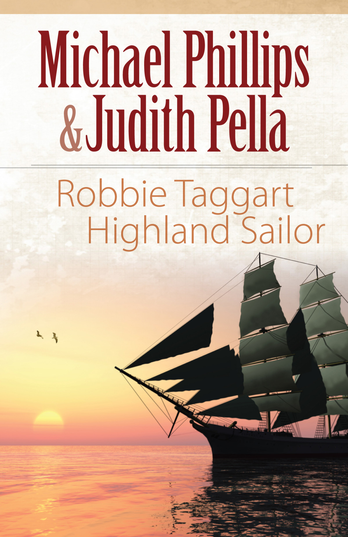 Robbie Taggart Highland Sailor Phillips Michael Pella Judith