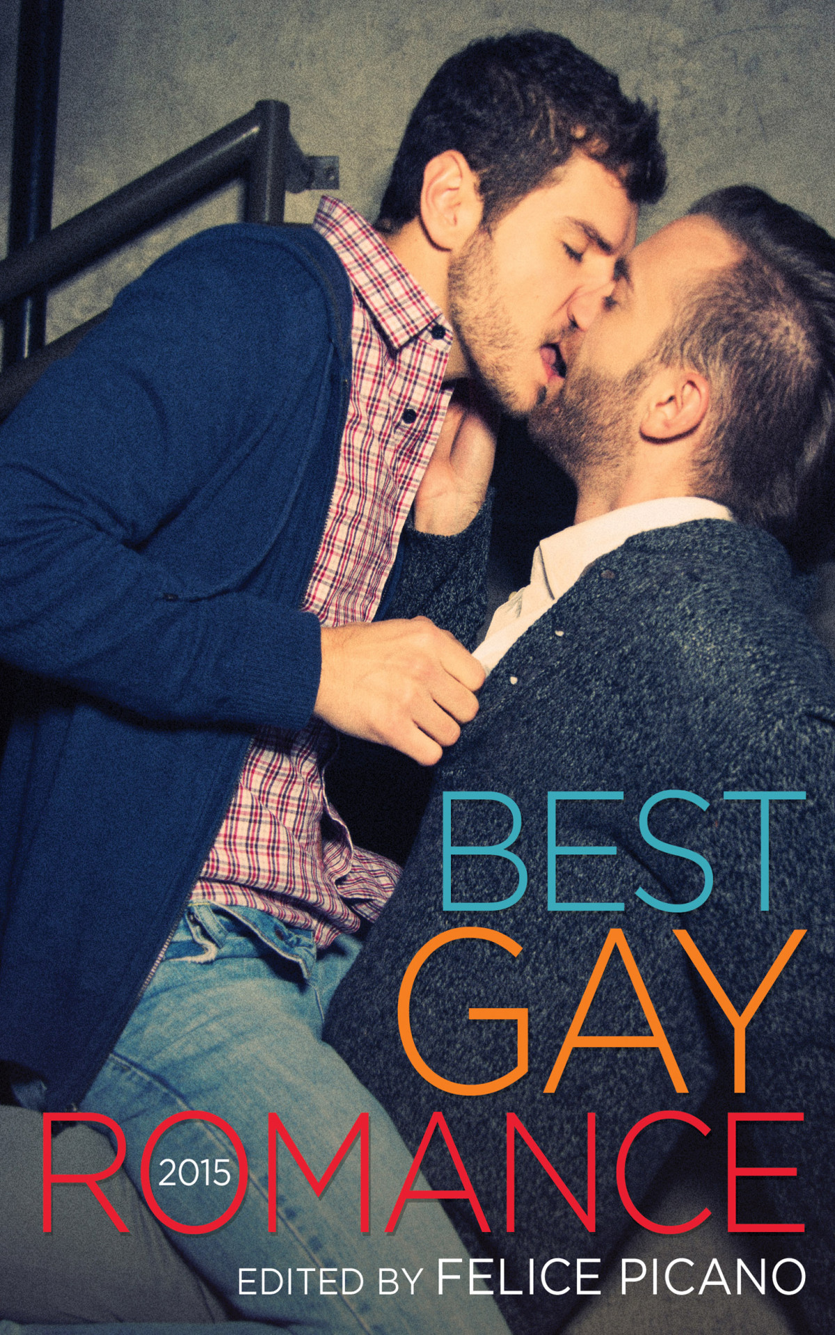 Best Gay Romance 2015 Picano Felice Editor
