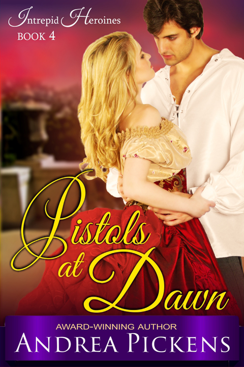 Pistols At Dawn Andrea Pickens