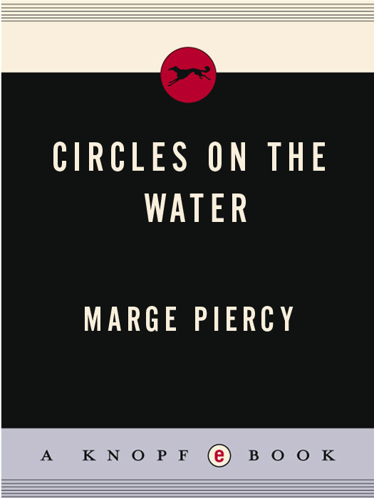 Circles On The Water Selected Poems Piercy Marge