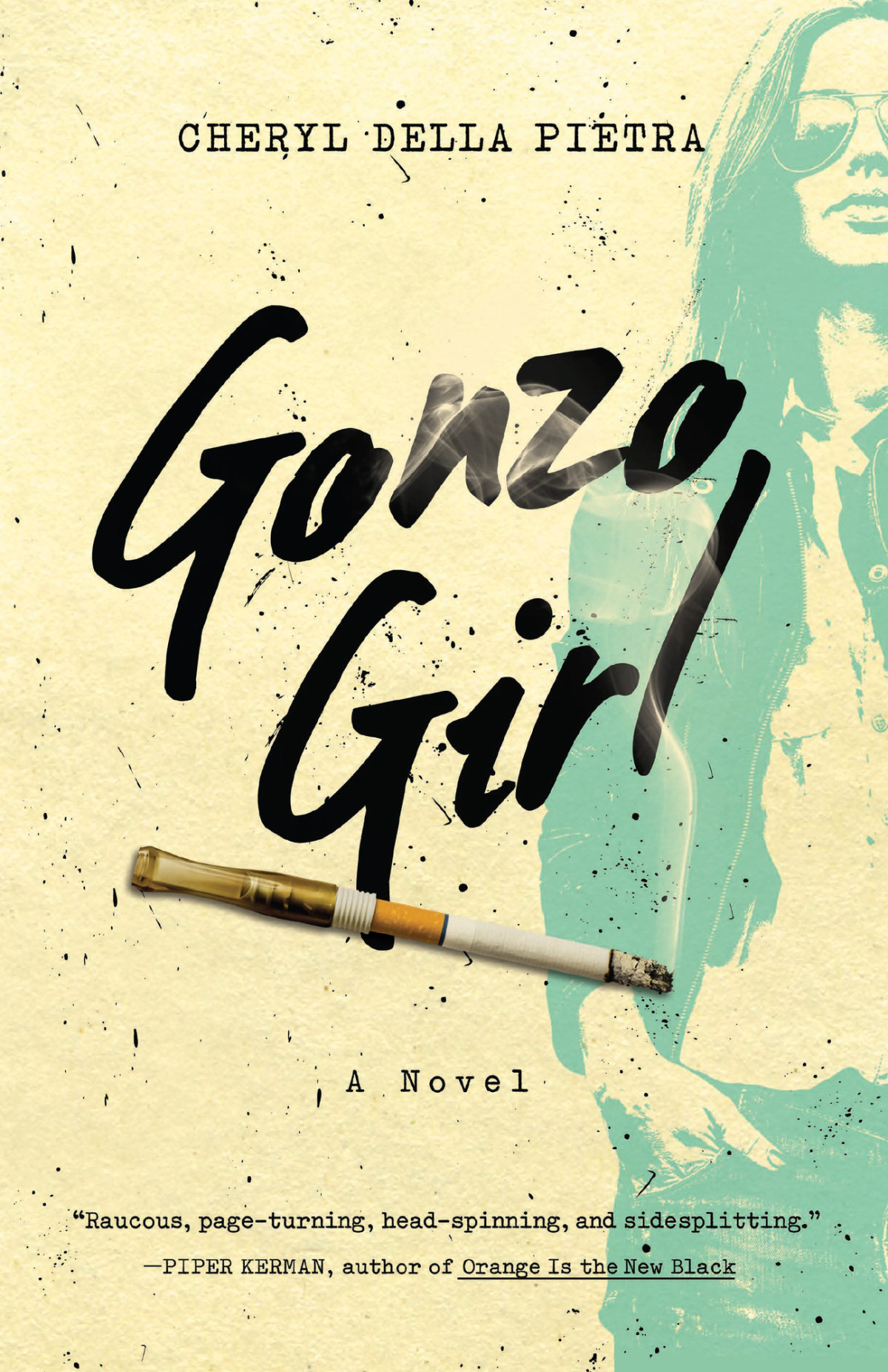 Gonzo Girl Pietra Cheryl Della