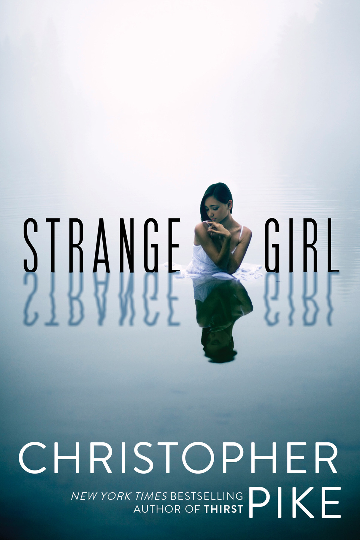 Strange Girl Pike Christopher