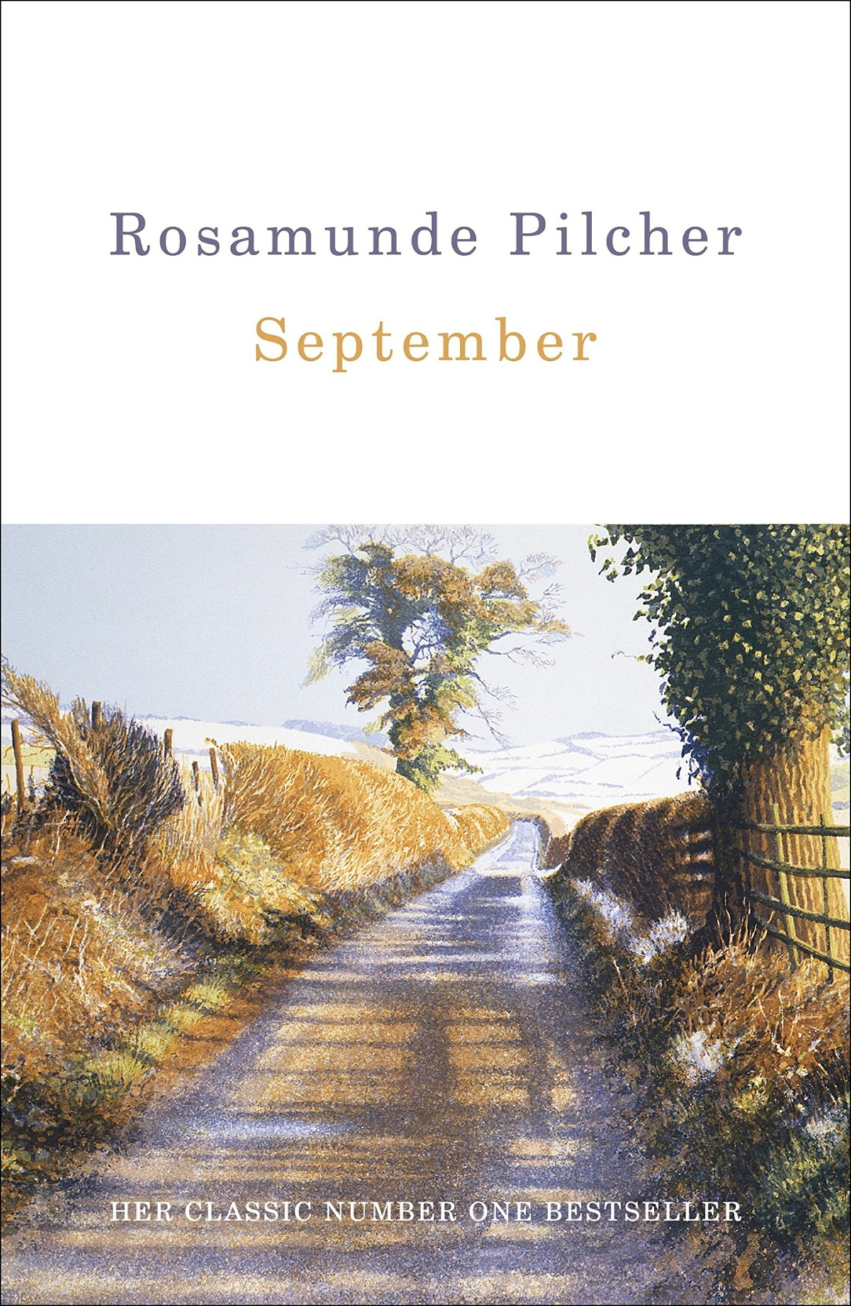 September Pilcher Rosamunde