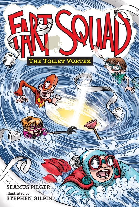 The Toilet Vortex Pilger Seamus