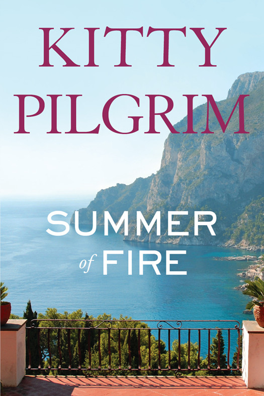 Summer Of Fire Pilgrim Kitty