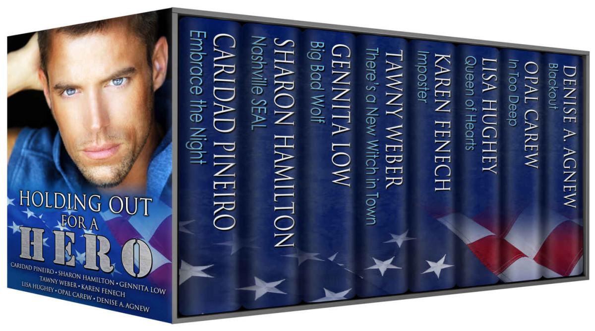 Holding Out For A Hero Pieiro Caridad Hamilton Sharon Low Gennita Fenech Karen