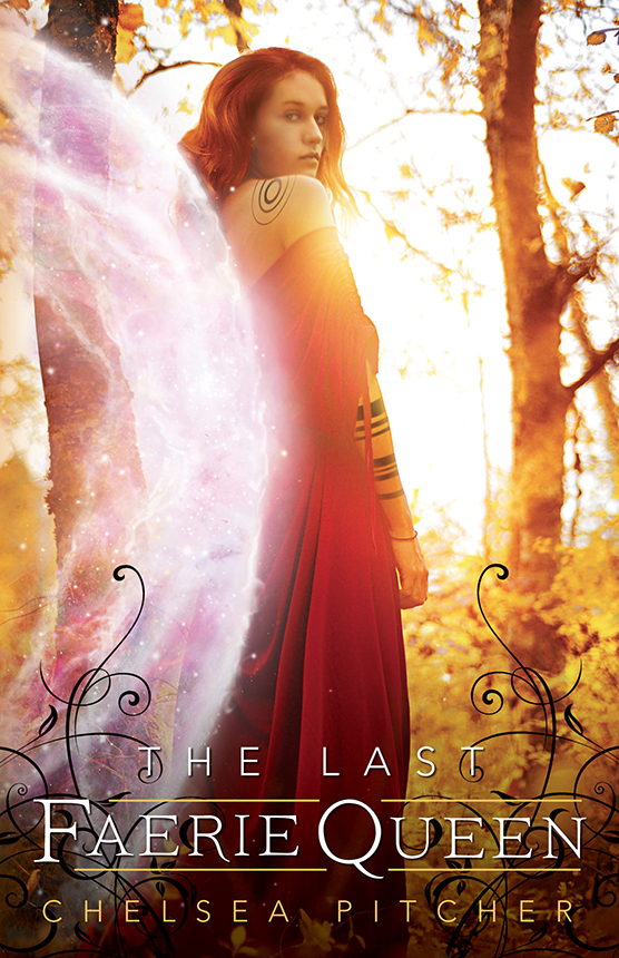 The Last Faerie Queen Pitcher Chelsea