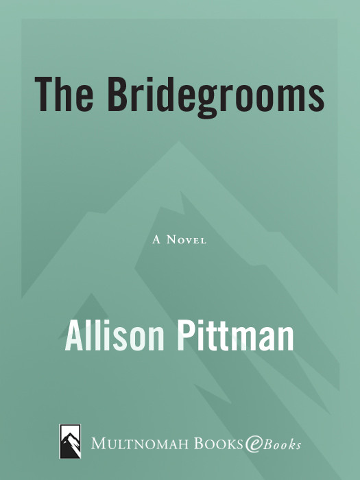 The Bridegrooms A Novel Pittman Allison K