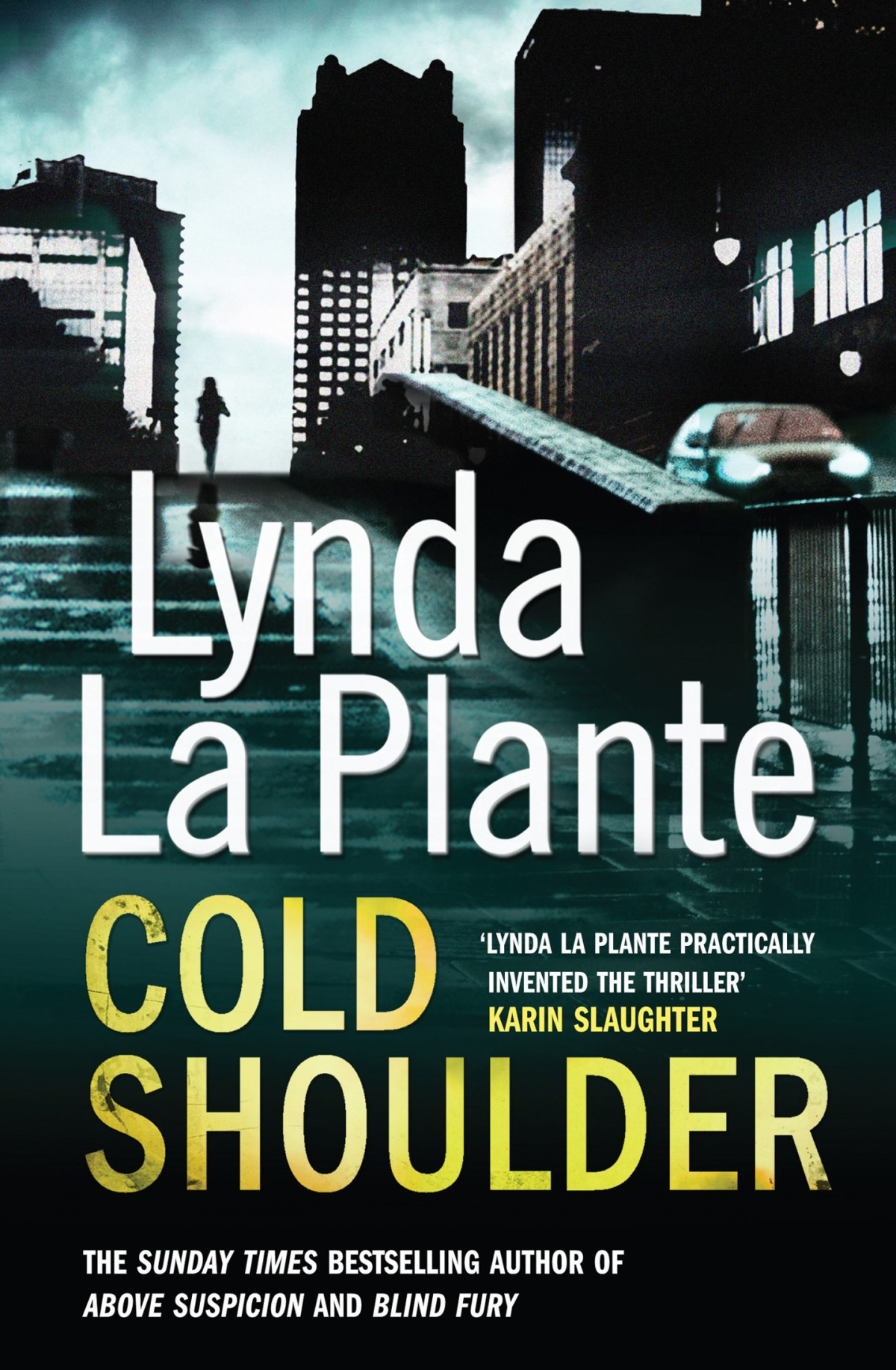 Cold Shoulder La Plante Lynda