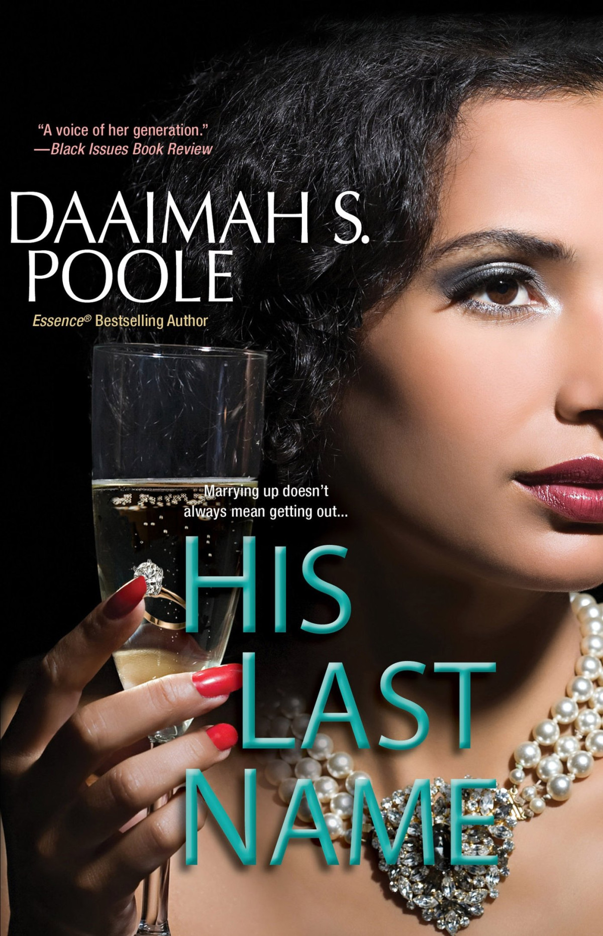 His Last Name Poole Daaimah S