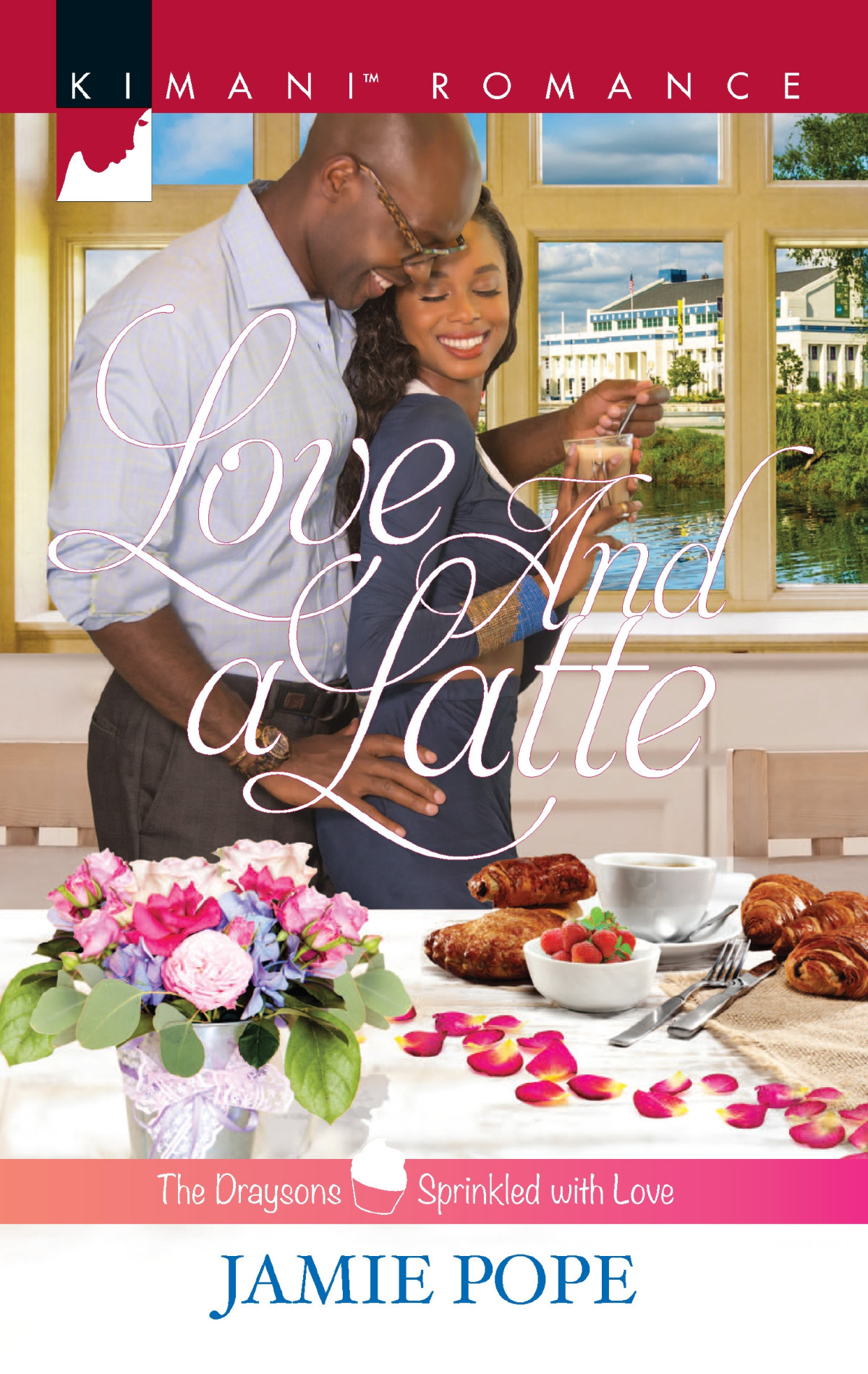 Love And A Latte Pope Jamie