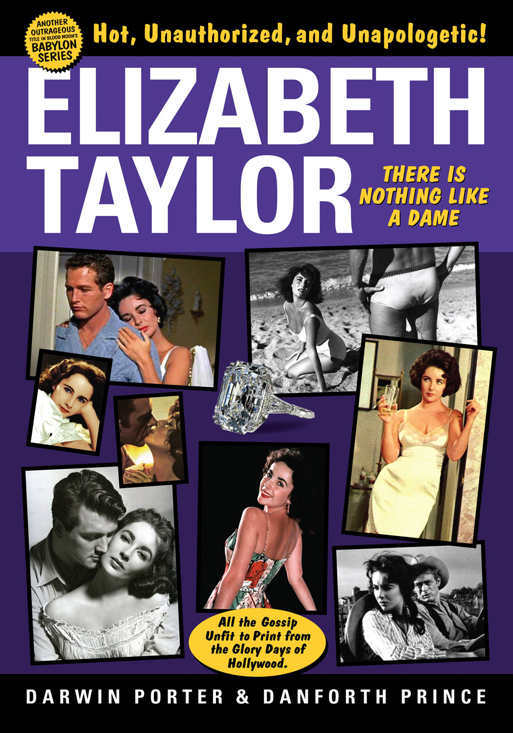 Elizabeth Taylor There Is Nothing Like A Dame Porter Darwin Prince Danforth