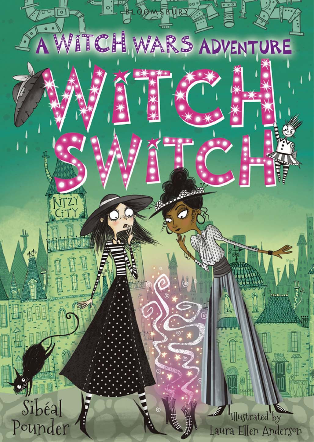 Witch Switch Pounder Sibal