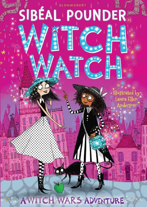 Witch Watch 1st Edition Sibal Pounder
