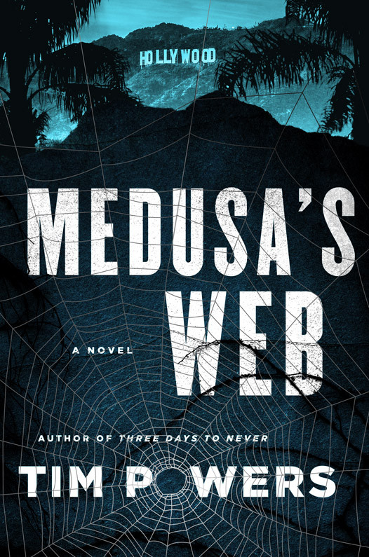 Medusas Web Tim Powers