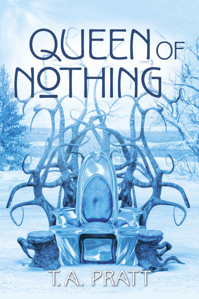 Queen Of Nothing Pratt T A