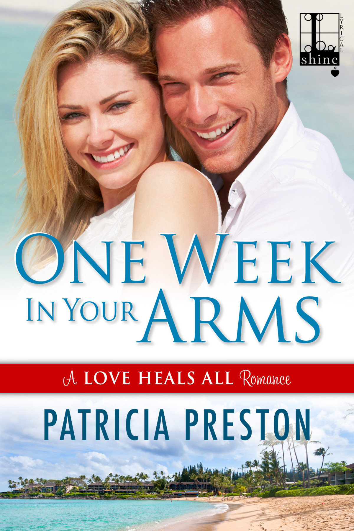 One Week In Your Arms Preston Patricia