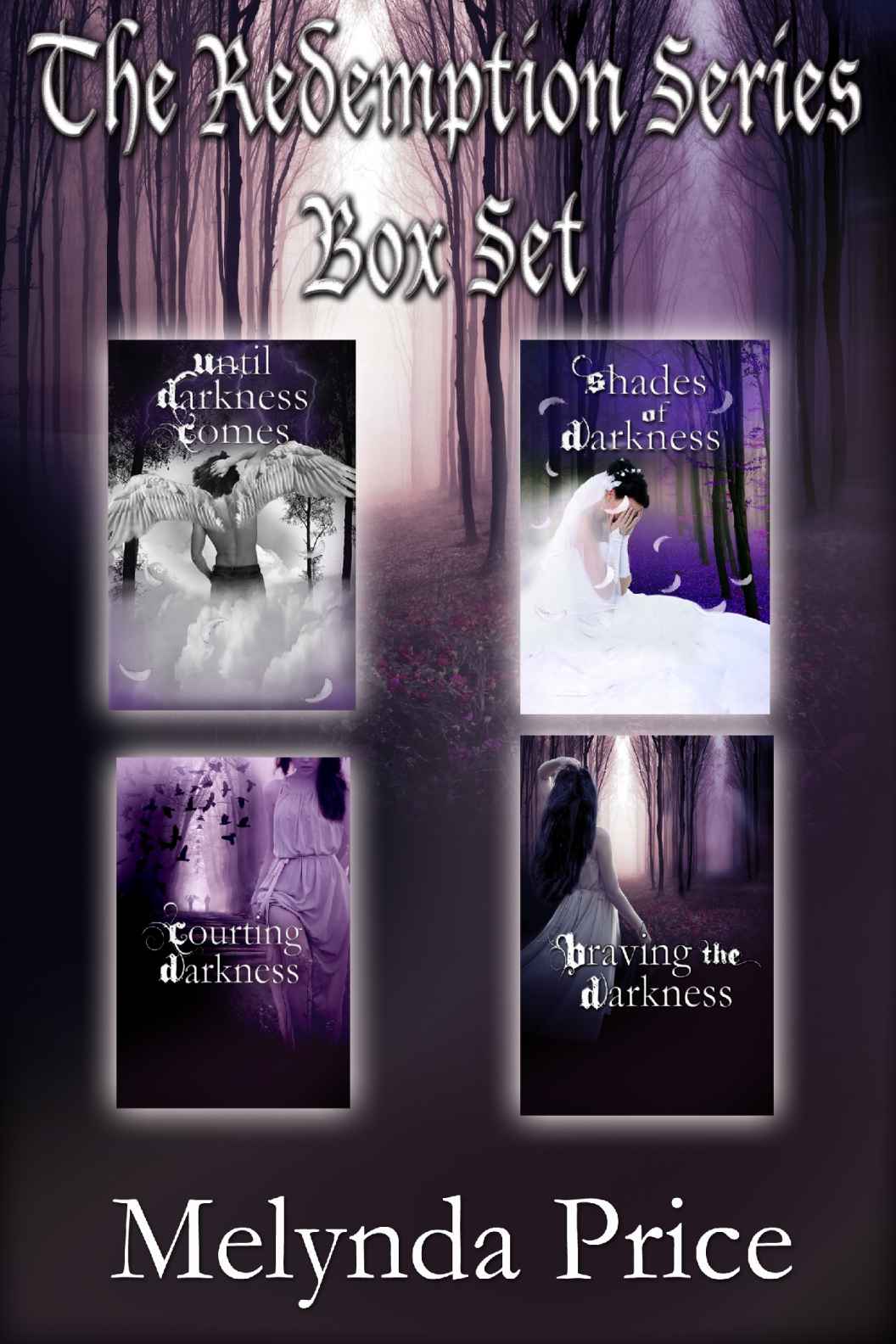 Until Darkness Comes Shades Of Darkness Courting Darkness Braving The Darkness Price Melynda