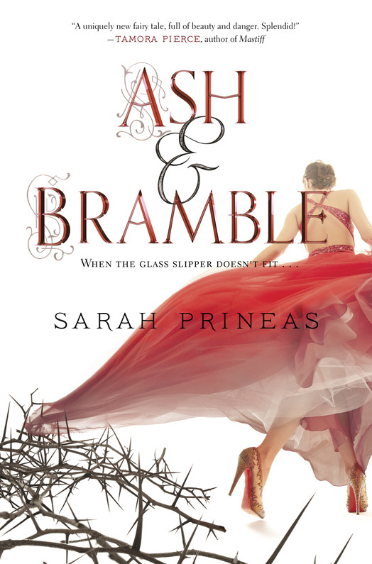Ash Bramble Prineas Sarah