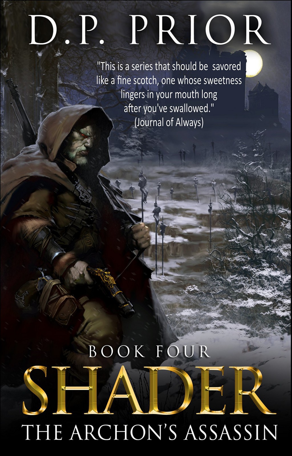The Archons Assassin Prior D P