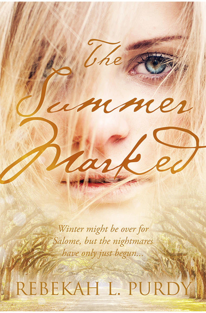 The Summer Marked Entangled Teen Purdy Rebekah L