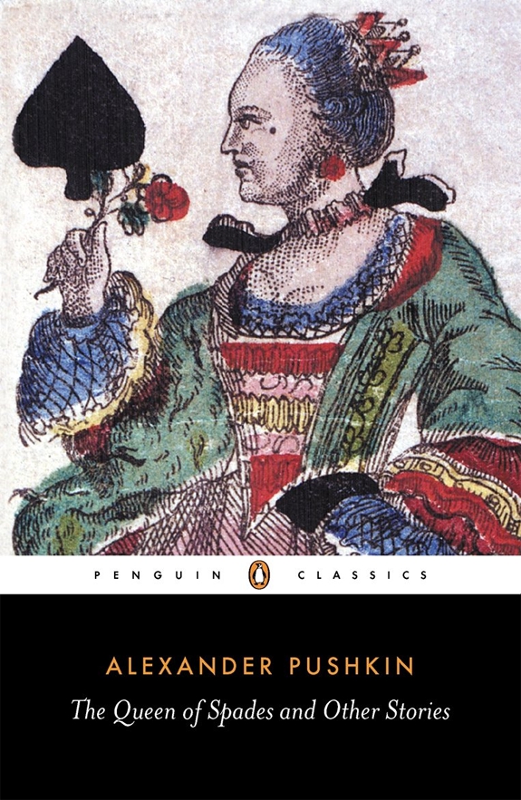 The Queen Of Spades And Other Stories Pushkin Alexander