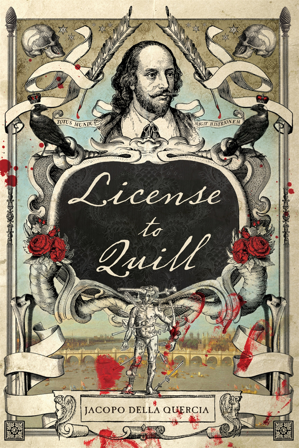 License To Quill Quercia Jacopo Della