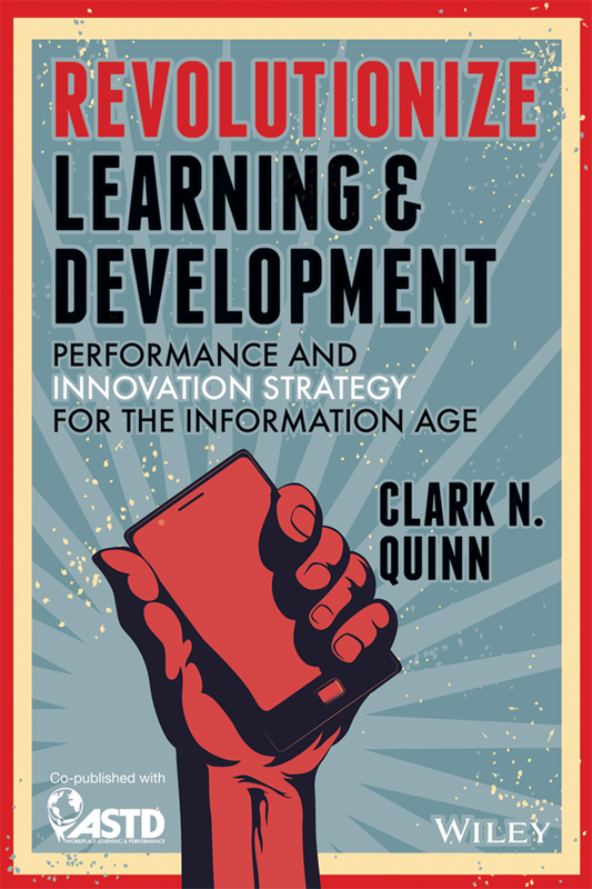 Revolutionize Learning Development Quinn Clark N