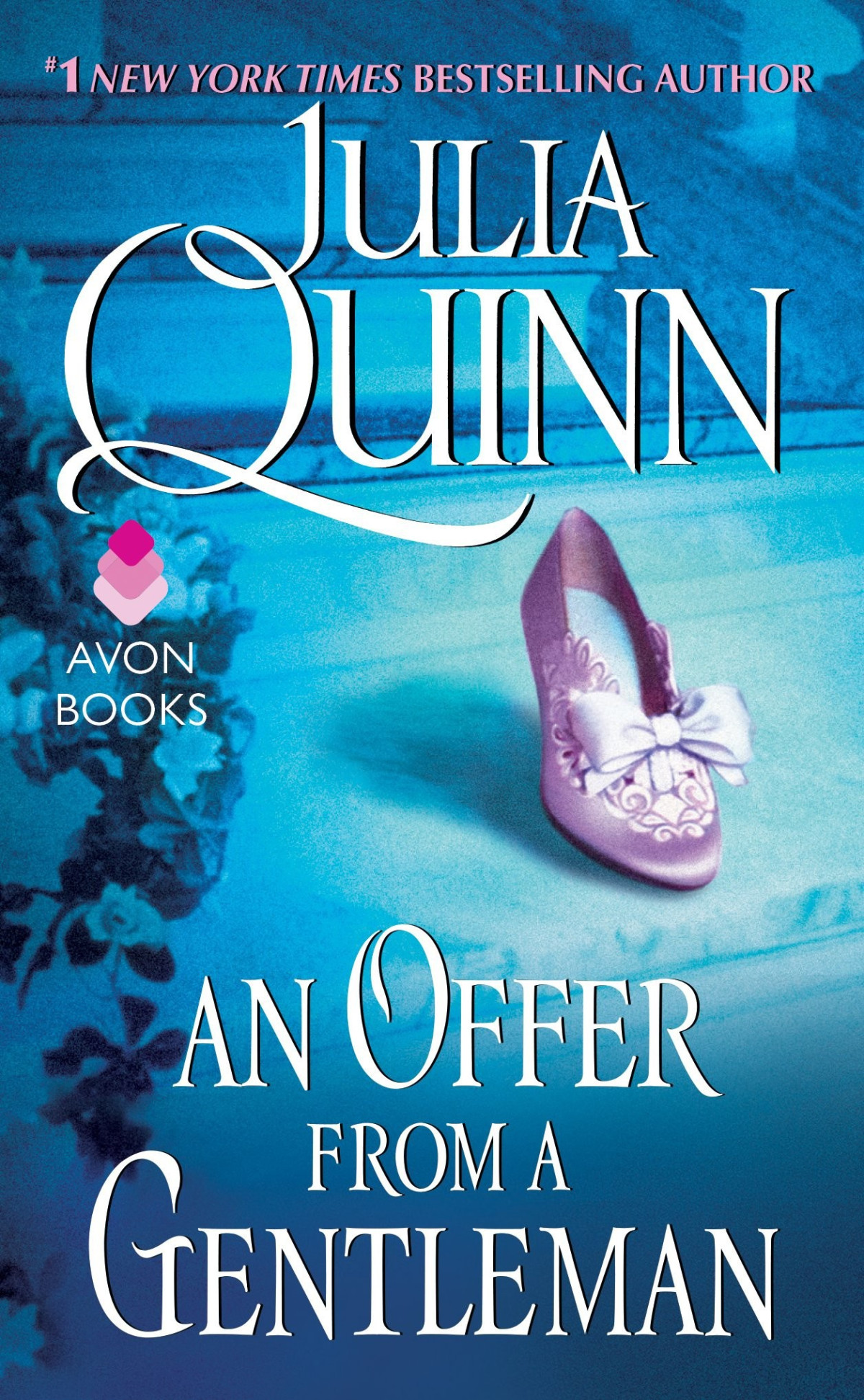 An Offer From A Gentleman Julia Quinn