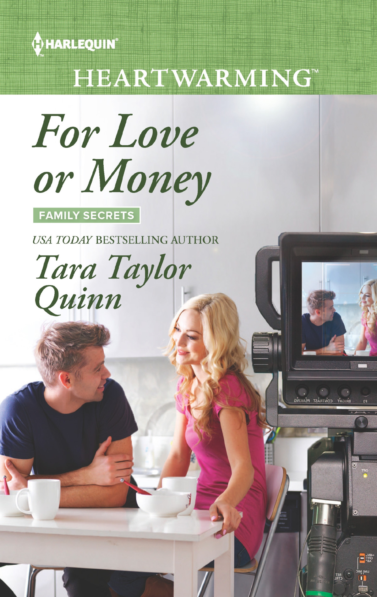 For Love Or Money Tara Taylor Quinn