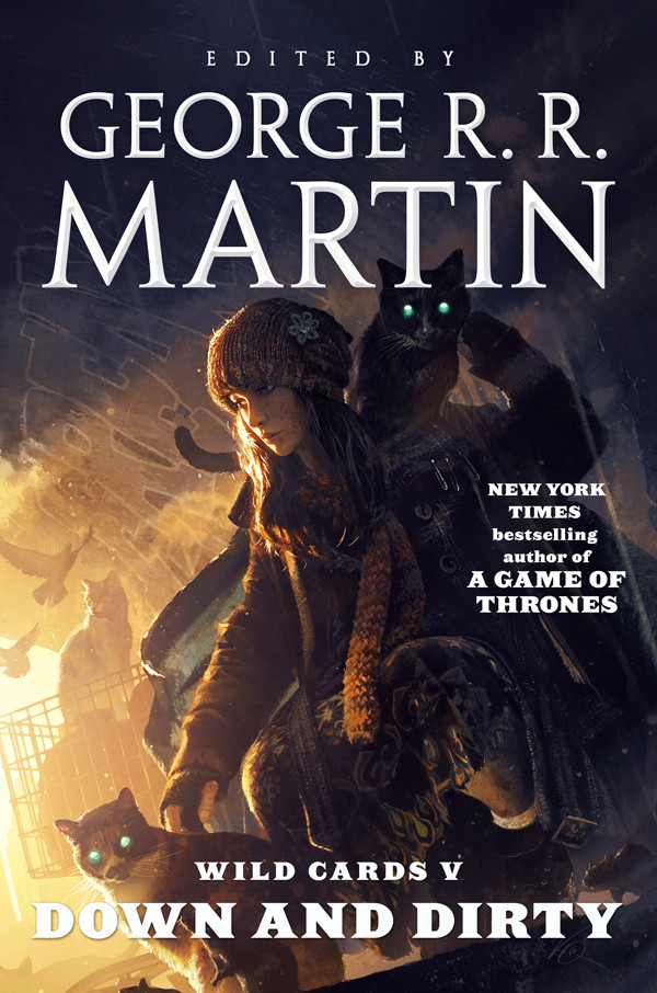 Down And Dirty George Rr Martin Editor